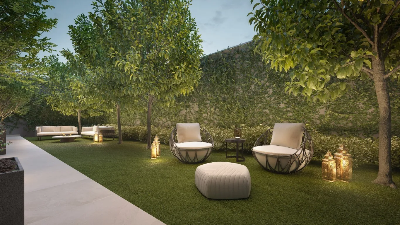 Living Grand Exclusive Tucuruvi — área de lazer 8