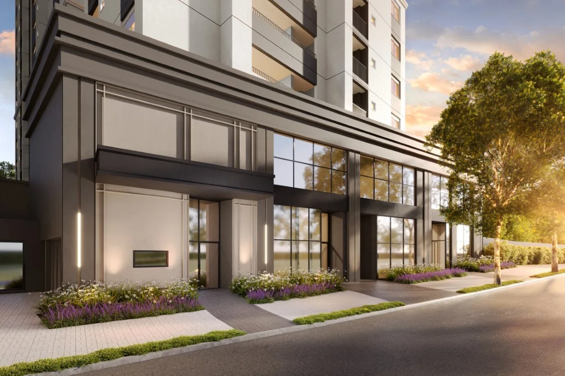 Portaria do Living Grand Exclusive Tucuruvi em Tucuruvi, São Paulo