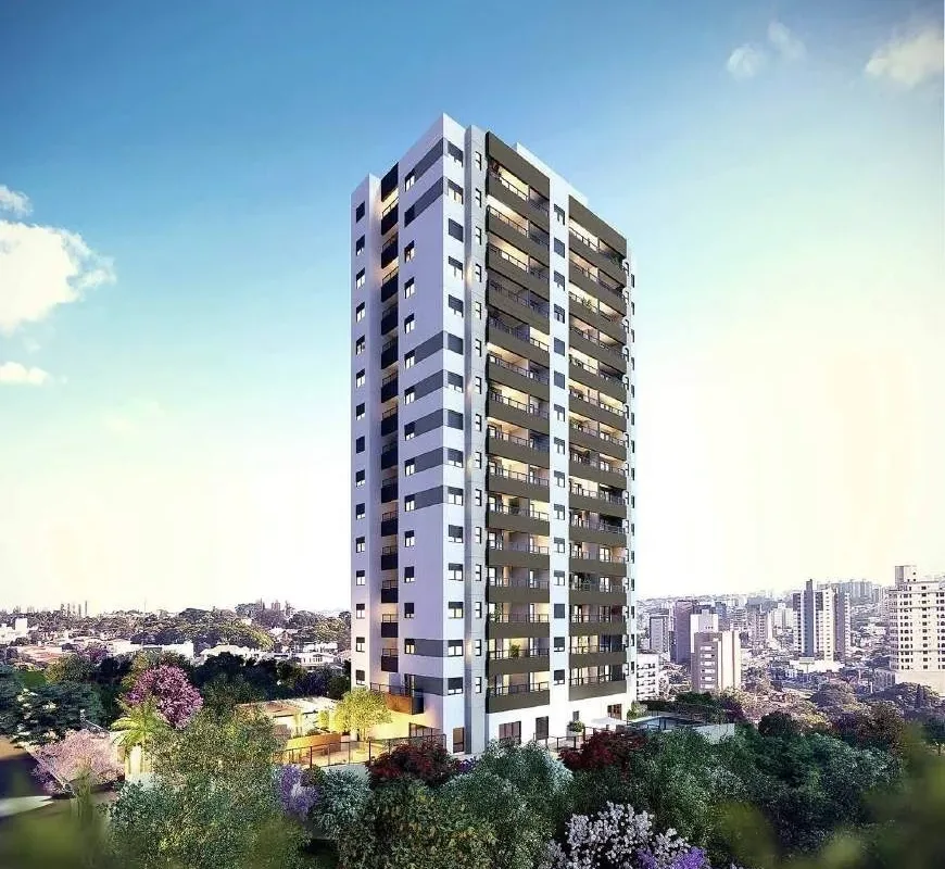 Fachada do Log House Morumbi, lançamento em Morumbi, São Paulo