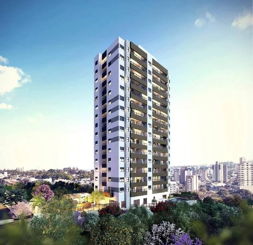 Fachada do empreendimento Log House Morumbi