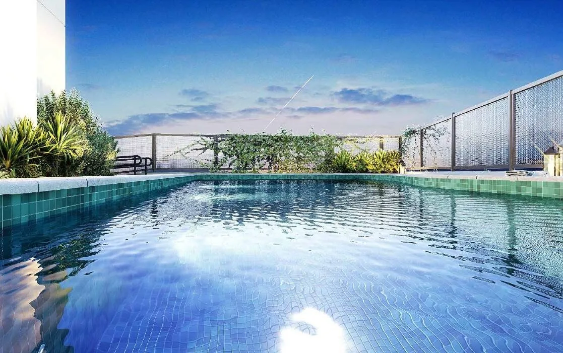 Log House Morumbi — área de lazer 1