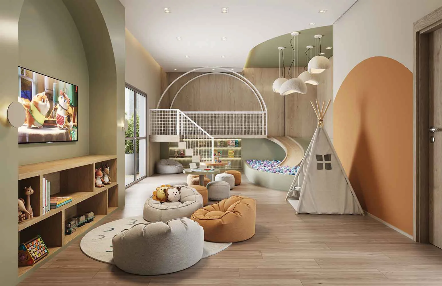 Lume House Vila Prudente — área de lazer 5