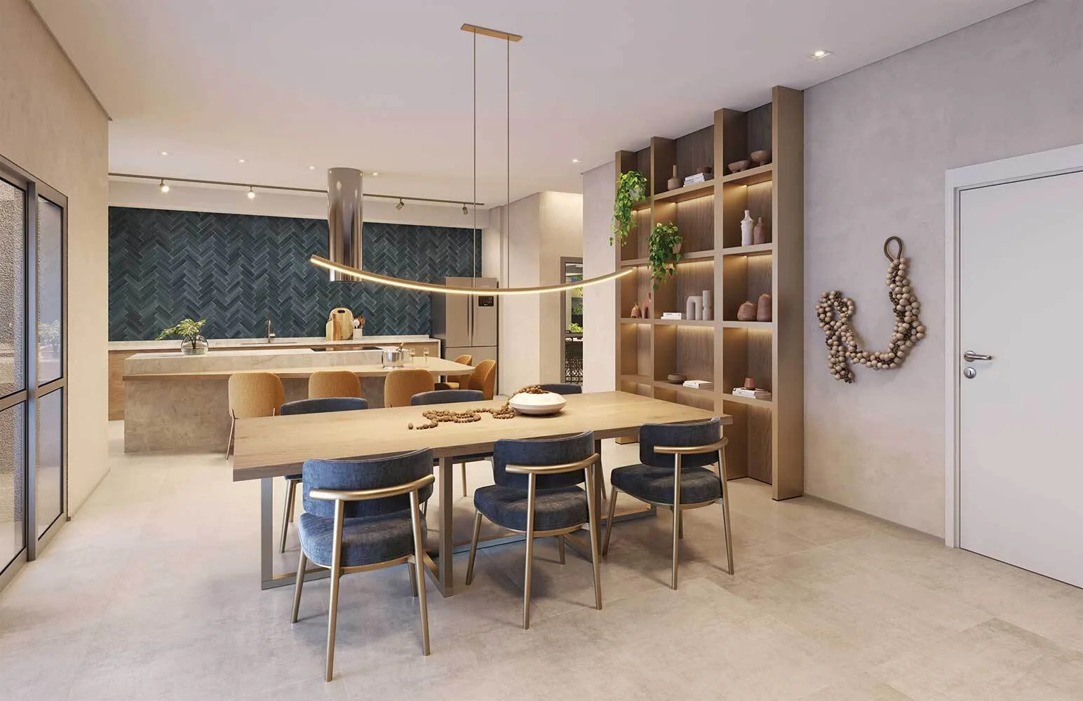 Lume House Vila Prudente — área de lazer 4