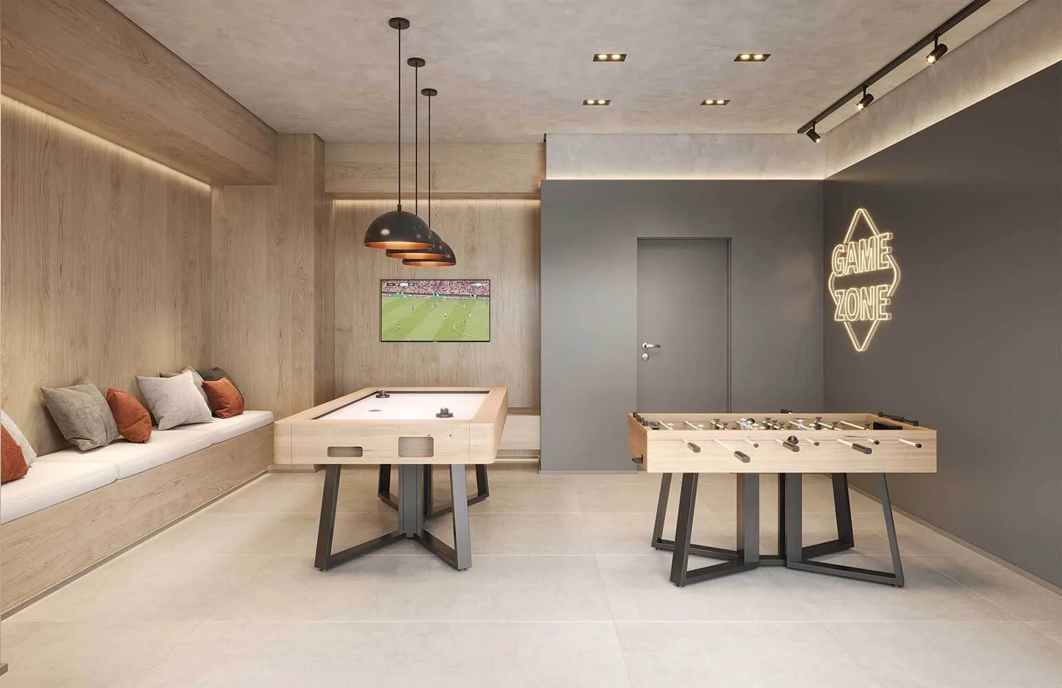 Lume House Vila Prudente — área de lazer 6