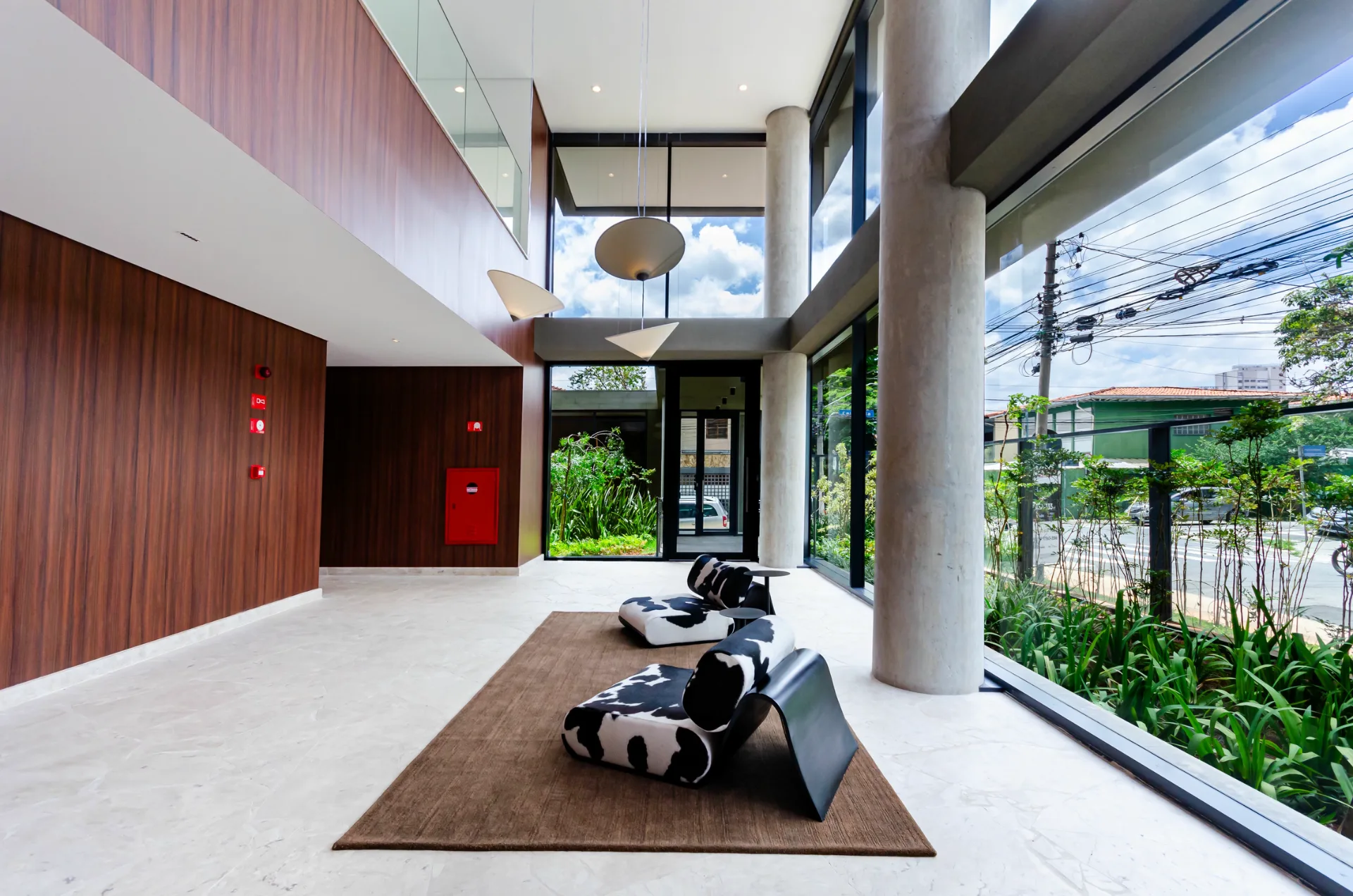 Lux House Brooklin — área de lazer 2