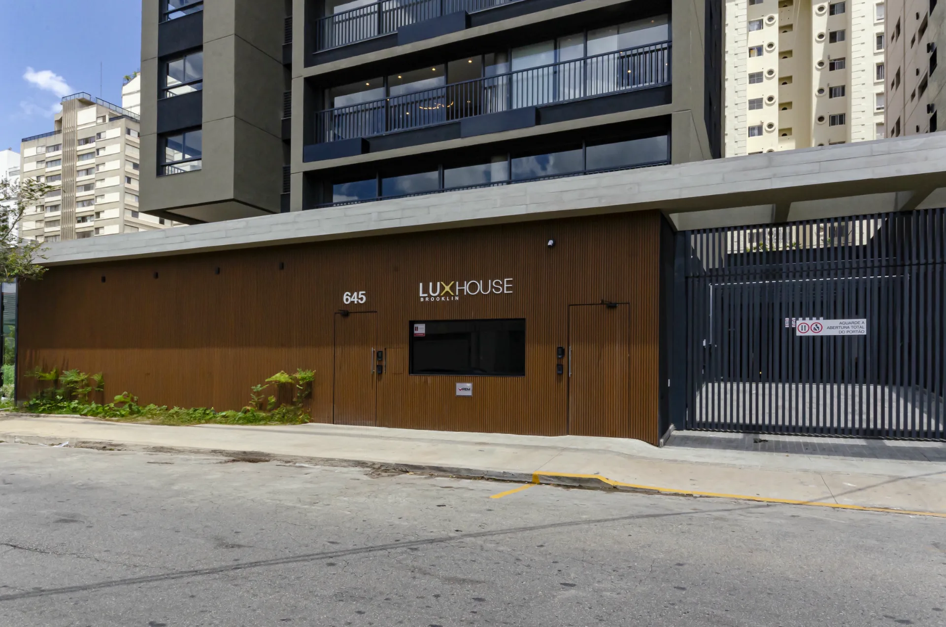 Lux House Brooklin — área de lazer 1