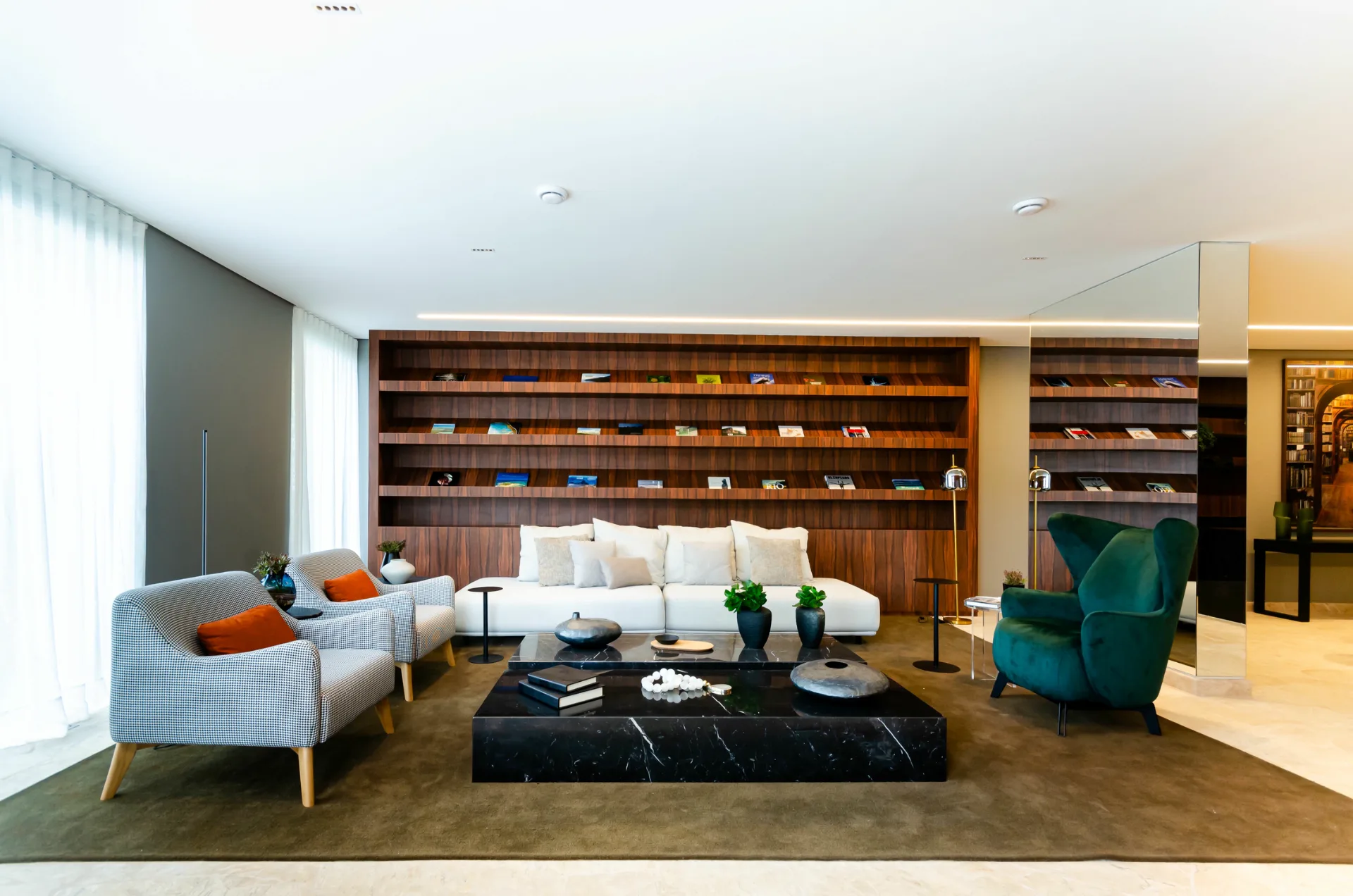 Lux House Brooklin — área de lazer 4