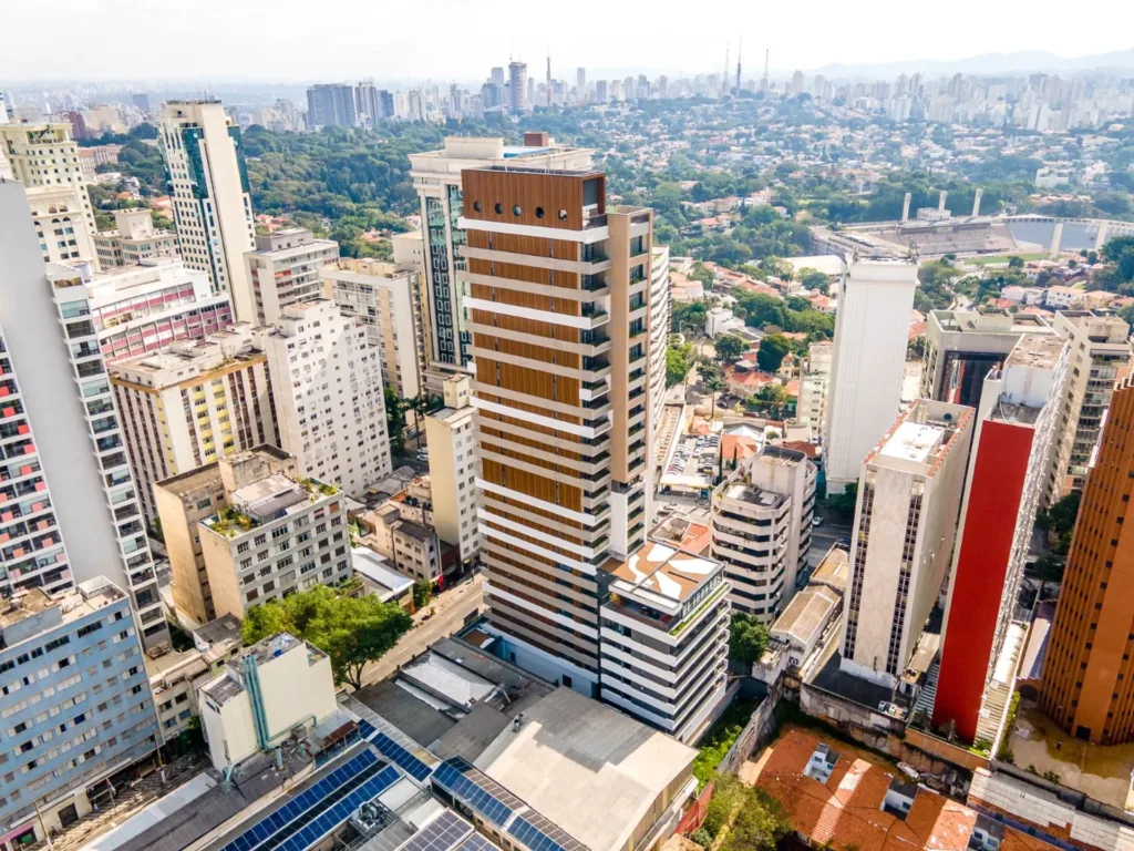 Fachada do empreendimento Maceió 88 by You