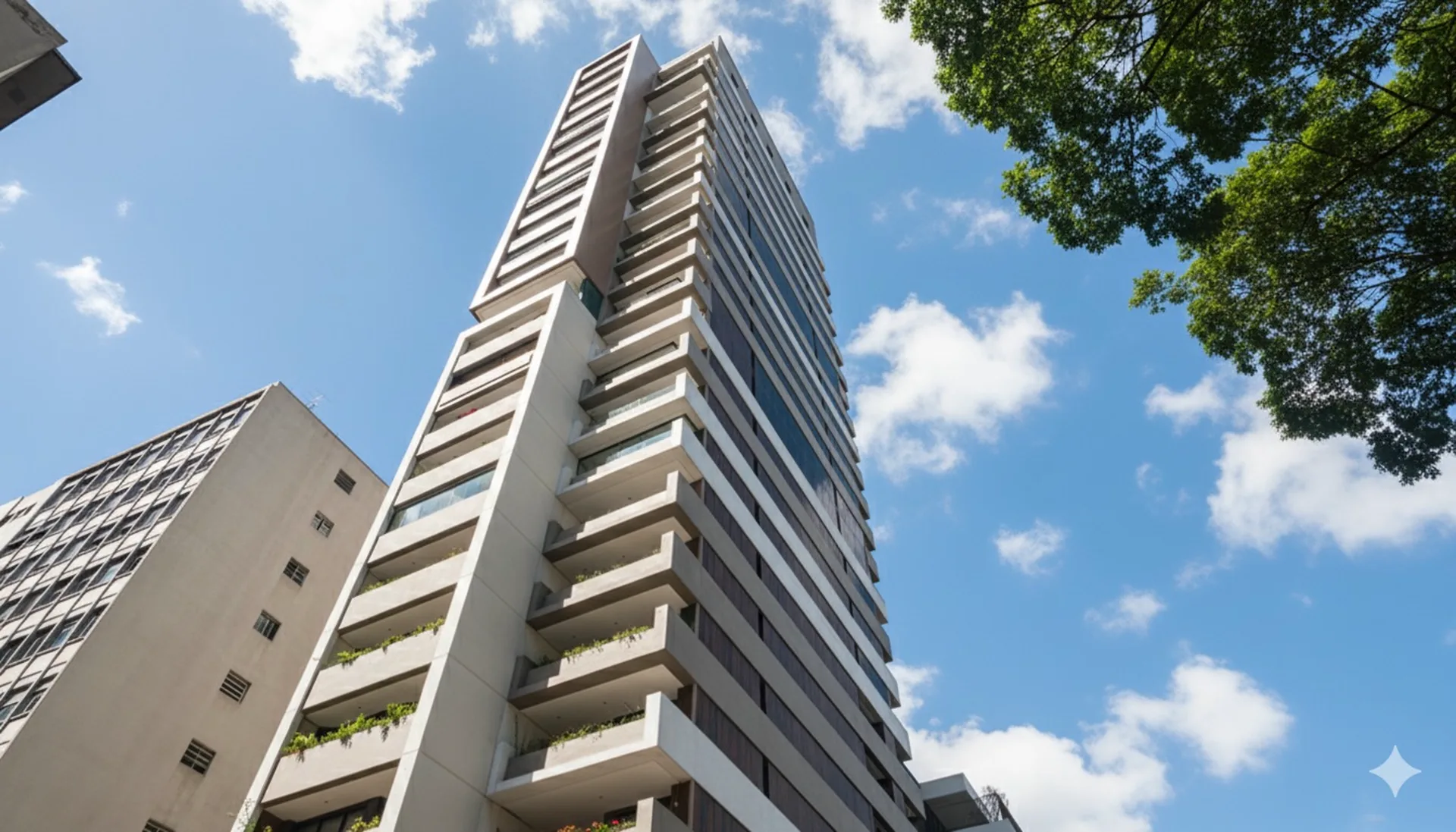 Fachada 2 do Maceió 88 by You em Higienópolis, São Paulo