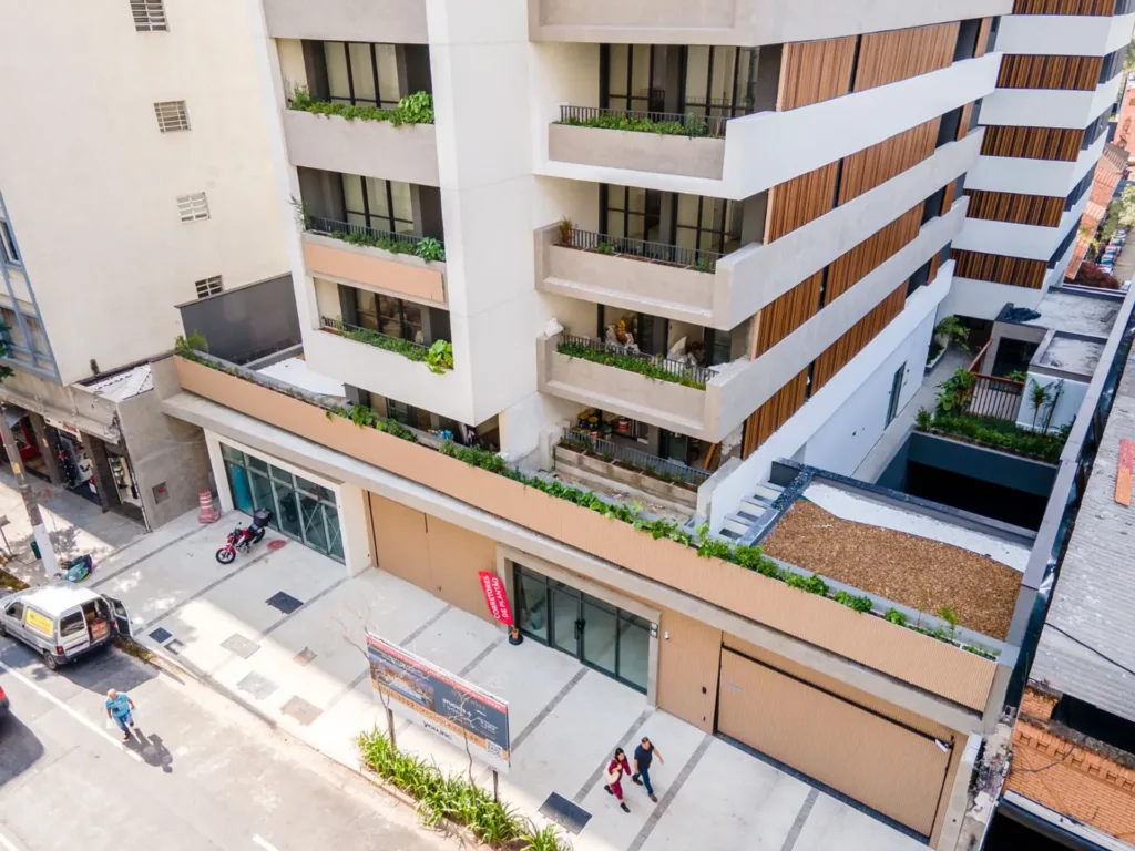 Fachada do empreendimento Maceió 88 by You – Short Stay
