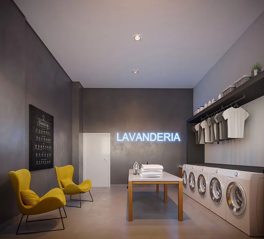 Madre 914 Mooca – Short Stay — área de lazer 1