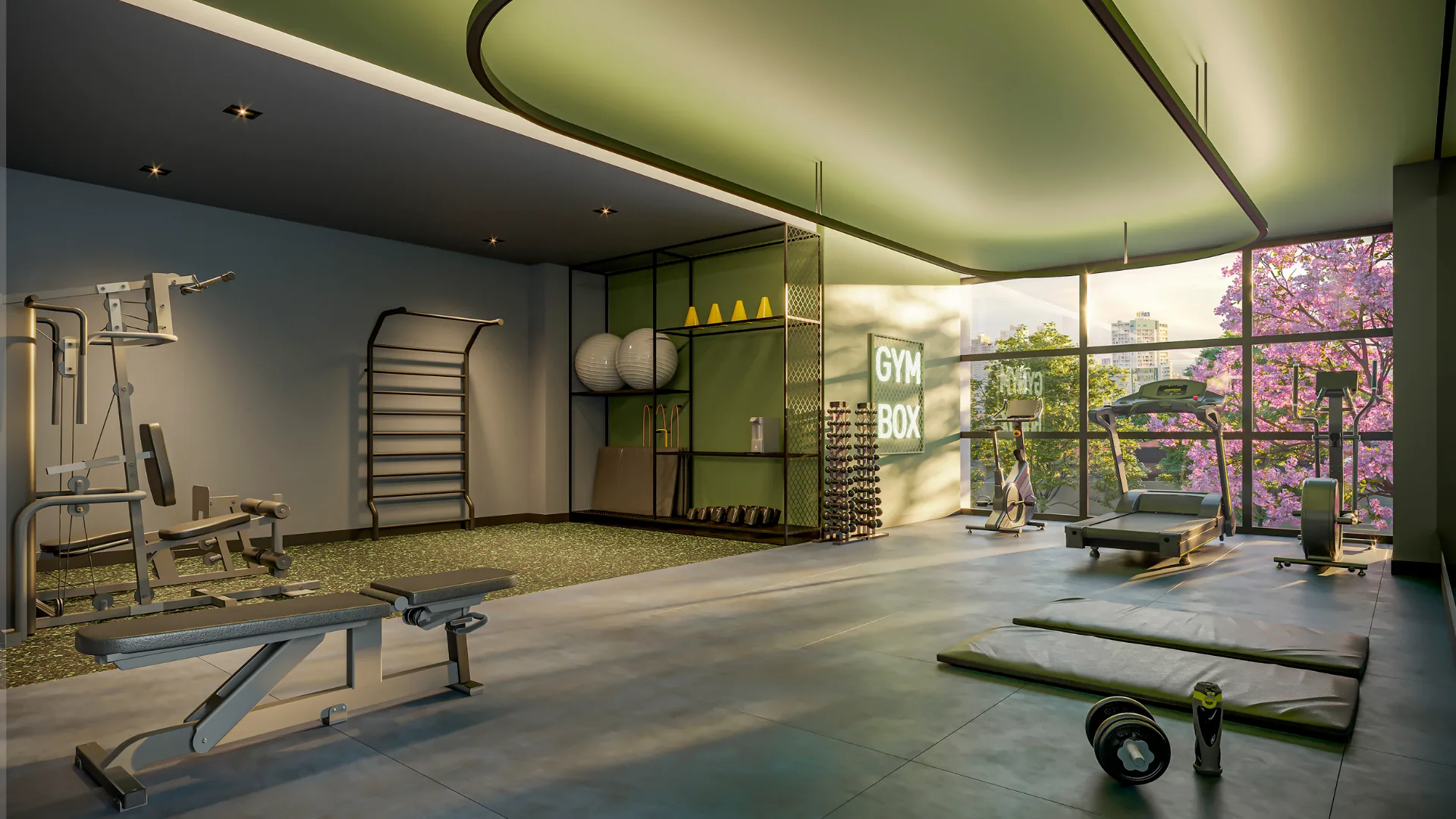Maison Diogo Premium Studios — área de lazer 1