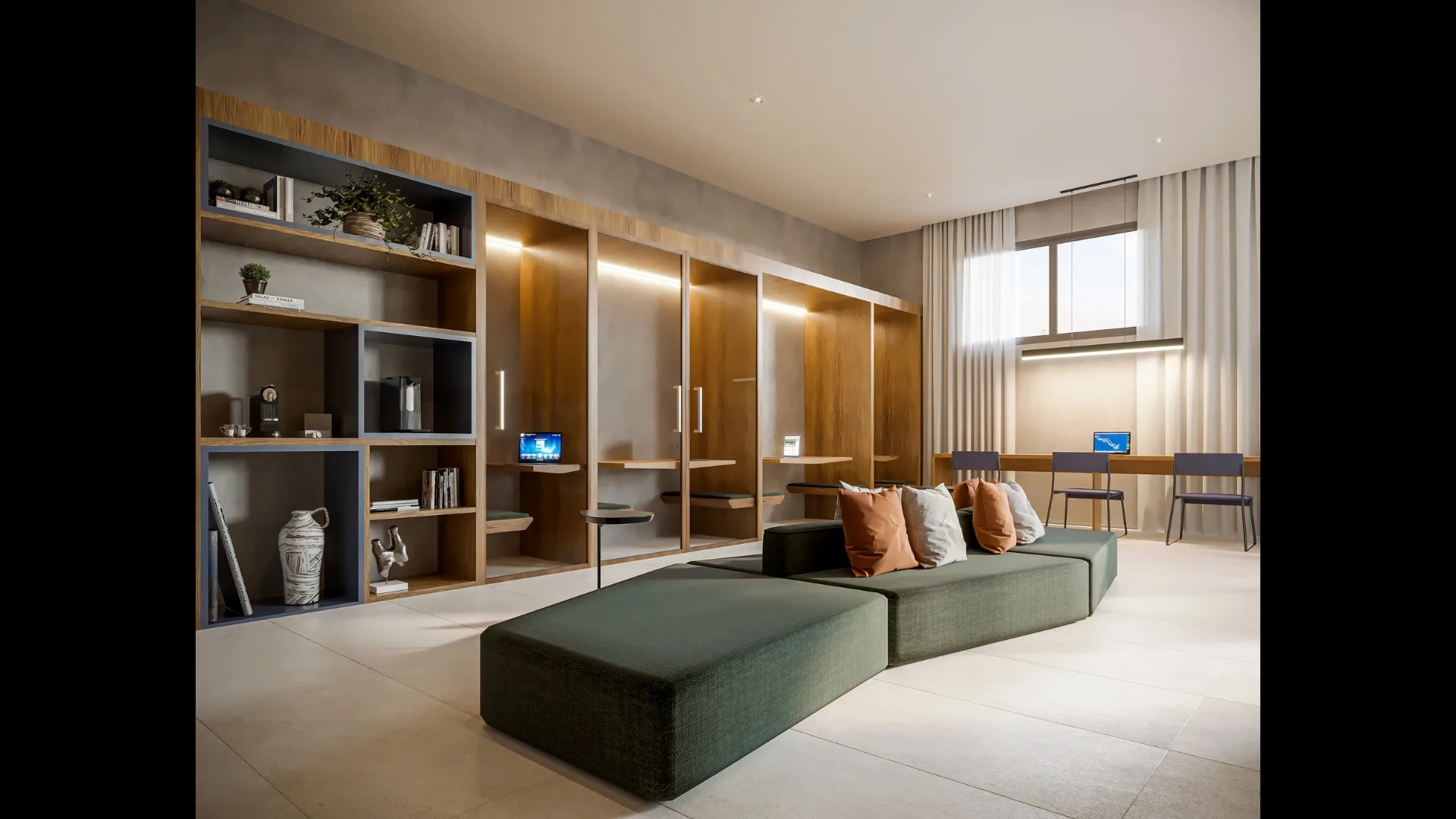 Maison Diogo Premium Studios — área de lazer 2
