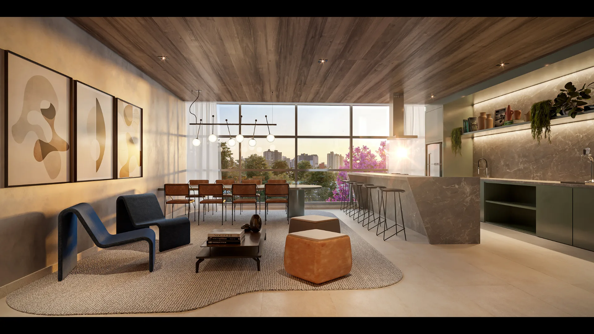 Maison Diogo Premium Studios — área de lazer 3