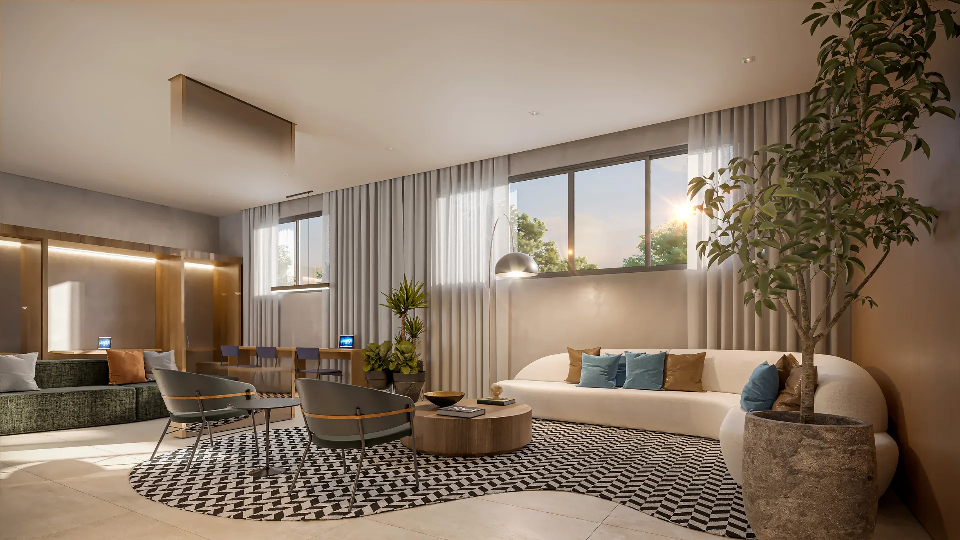Maison Diogo Premium Studios — área de lazer 4