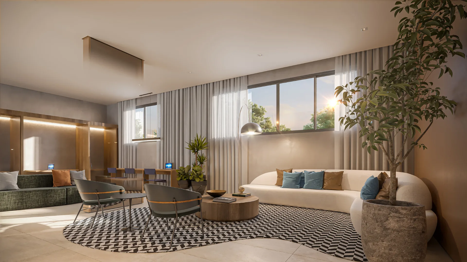 Maison Diogo Premium Studios – Short Stay — área de lazer 2
