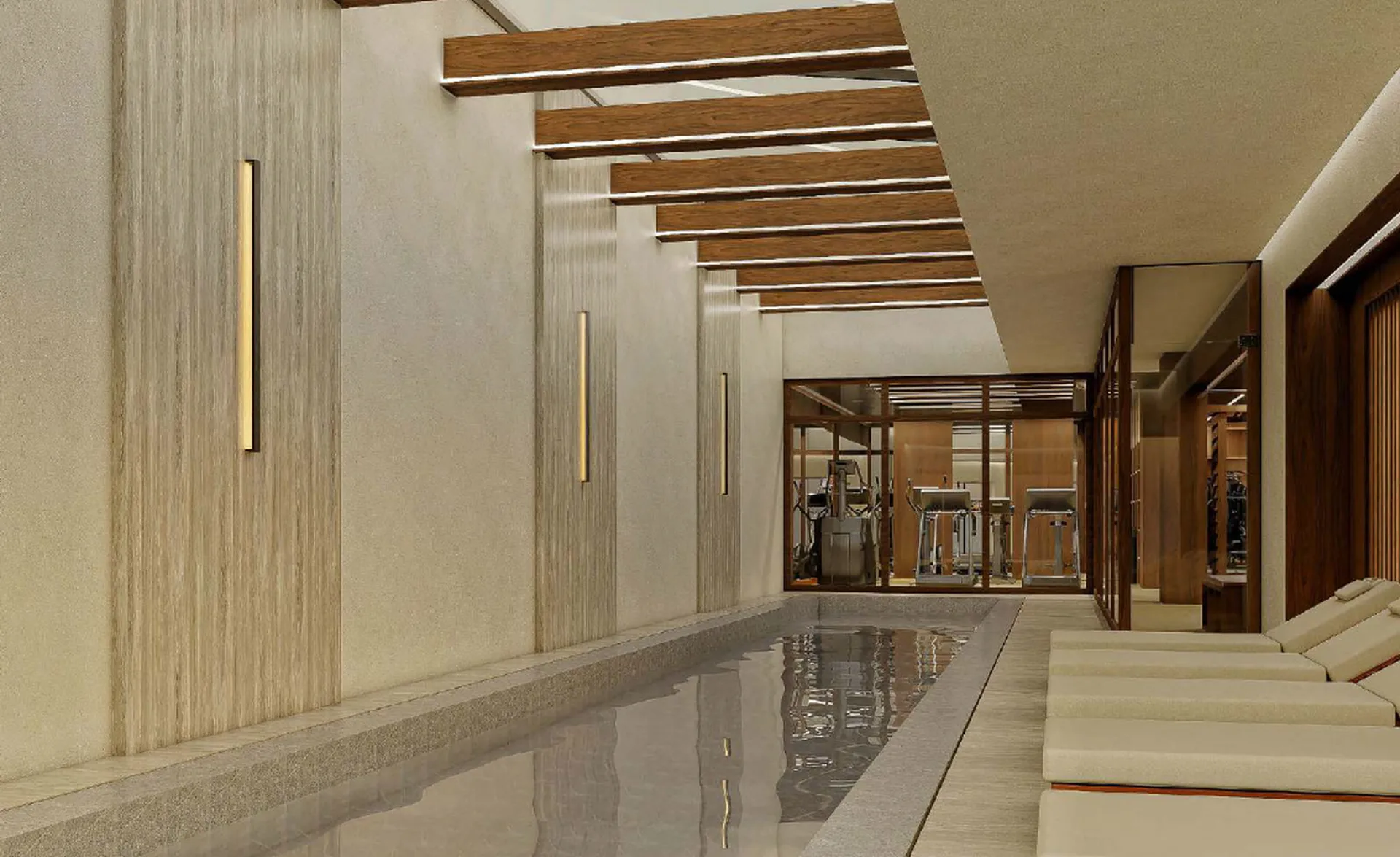 Maison Gabrielle — área de lazer 8