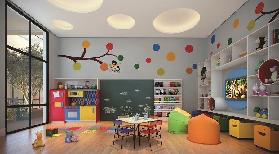 Maison Helena — área de lazer 2