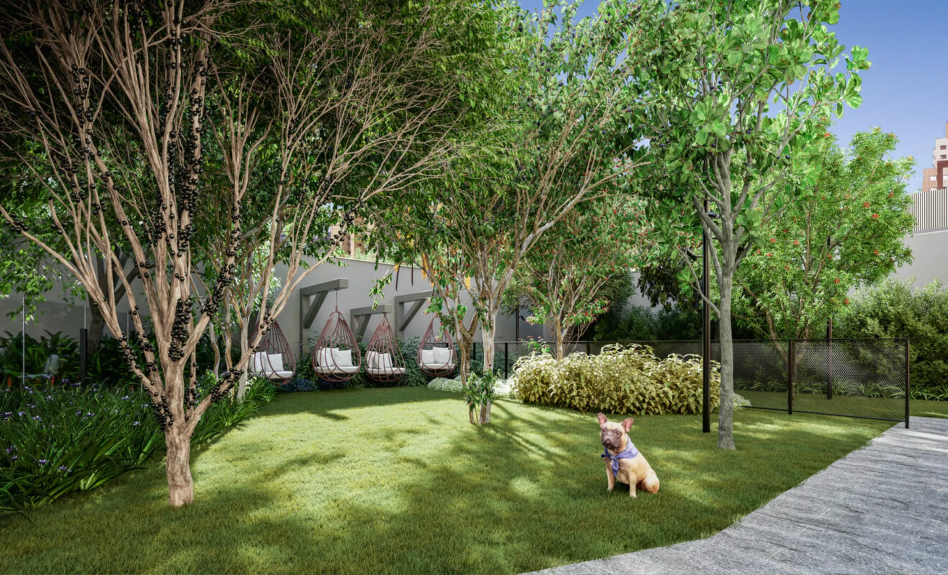 Maison Vila Olímpia — área de lazer 7