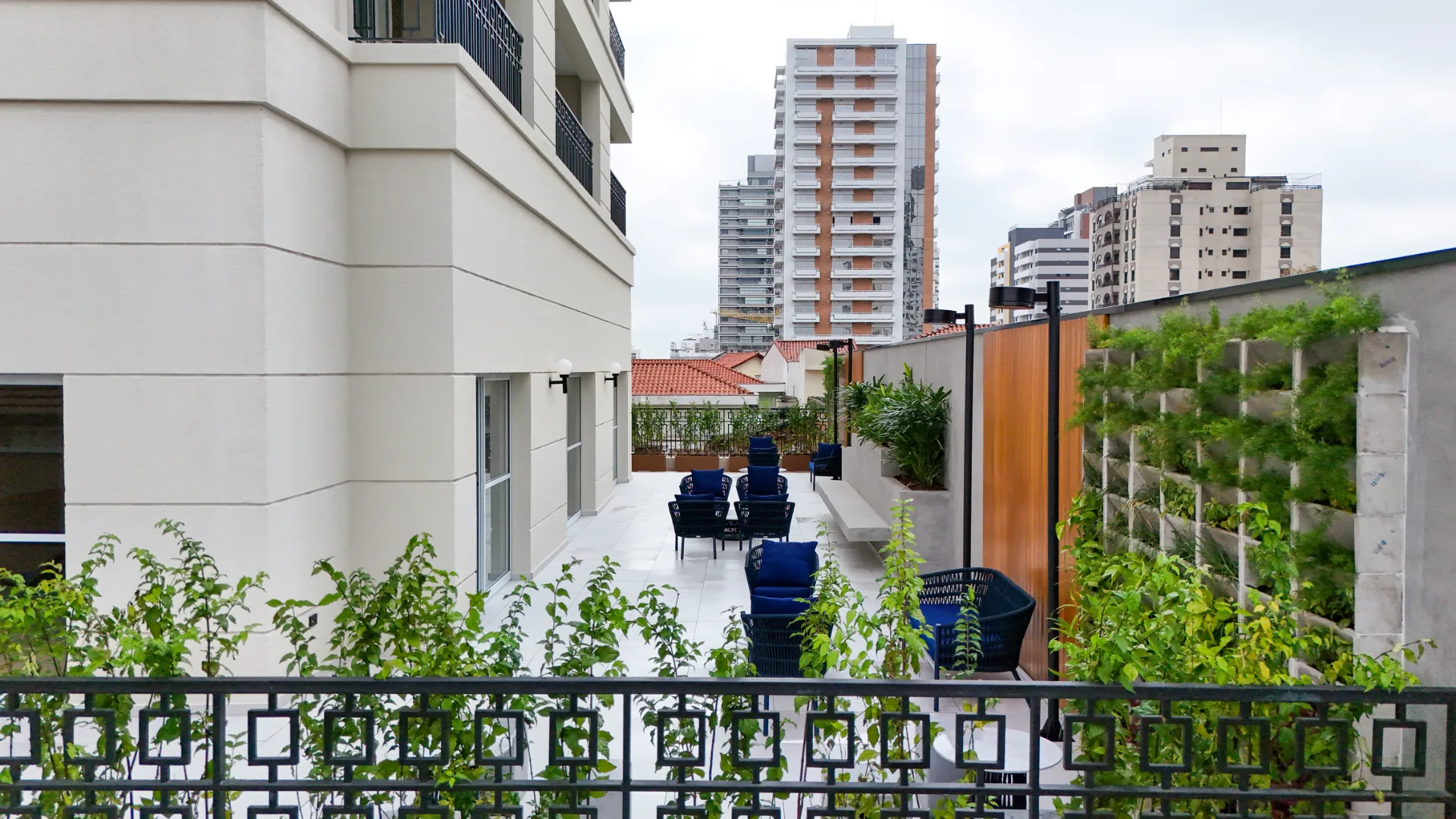 Fachada 2 do Marquês Ipiranga em Ipiranga, São Paulo