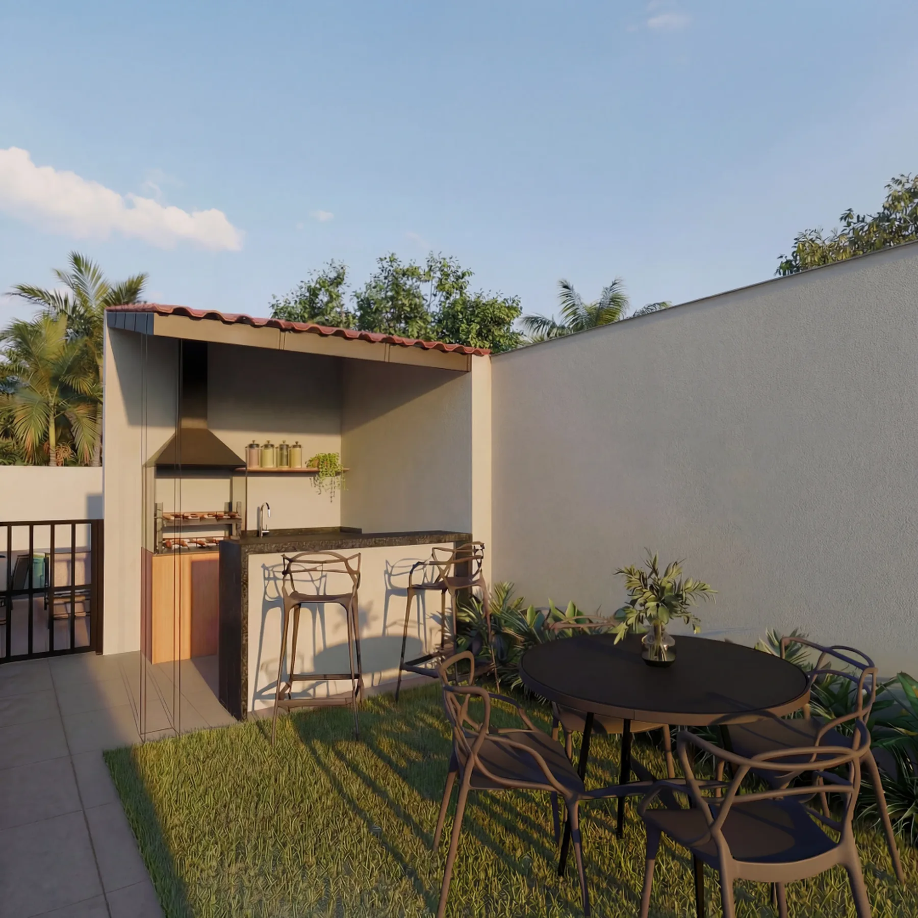 Metrocasa Alto da Boa Vista — área de lazer 5