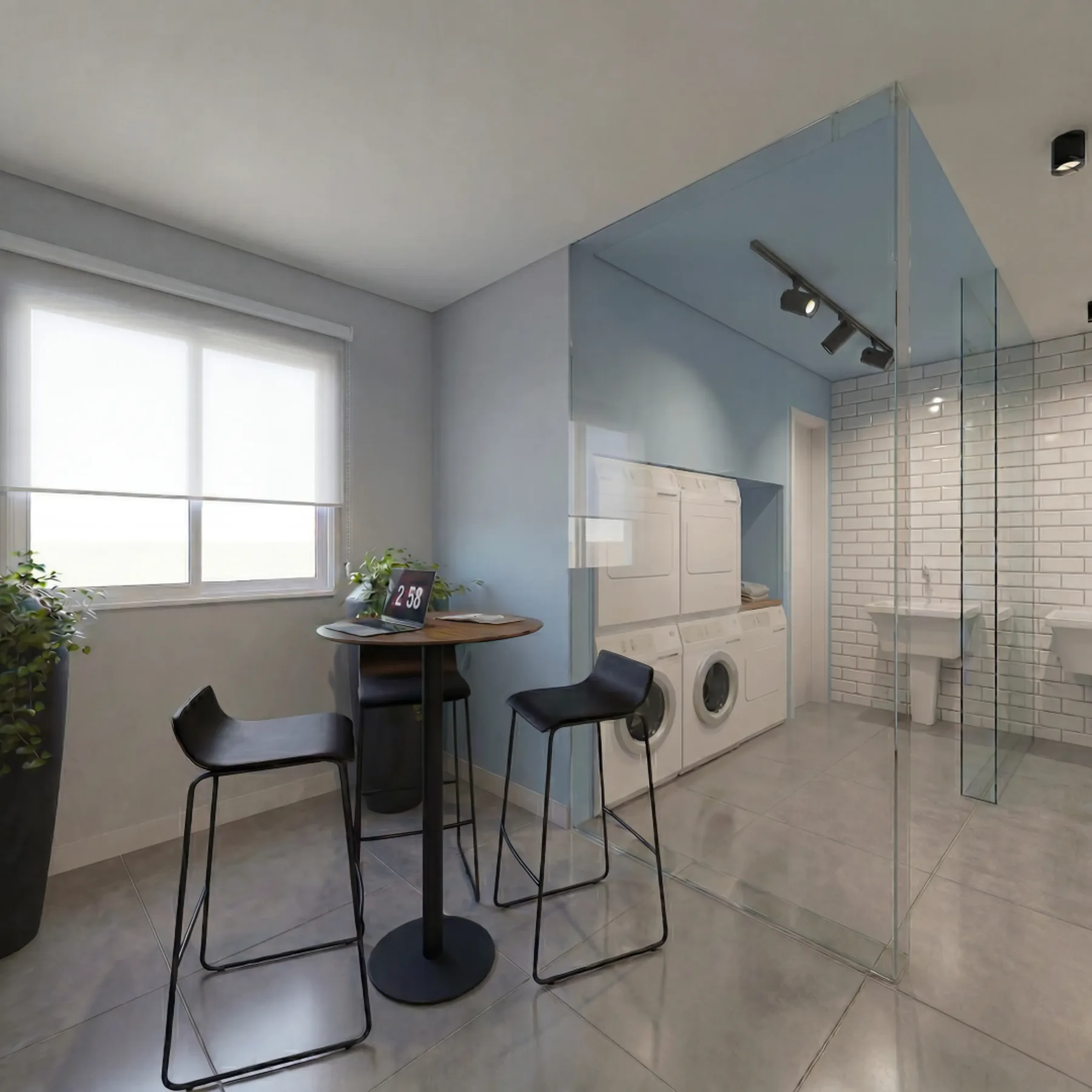 Metrocasa Alto da Boa Vista — área de lazer 8
