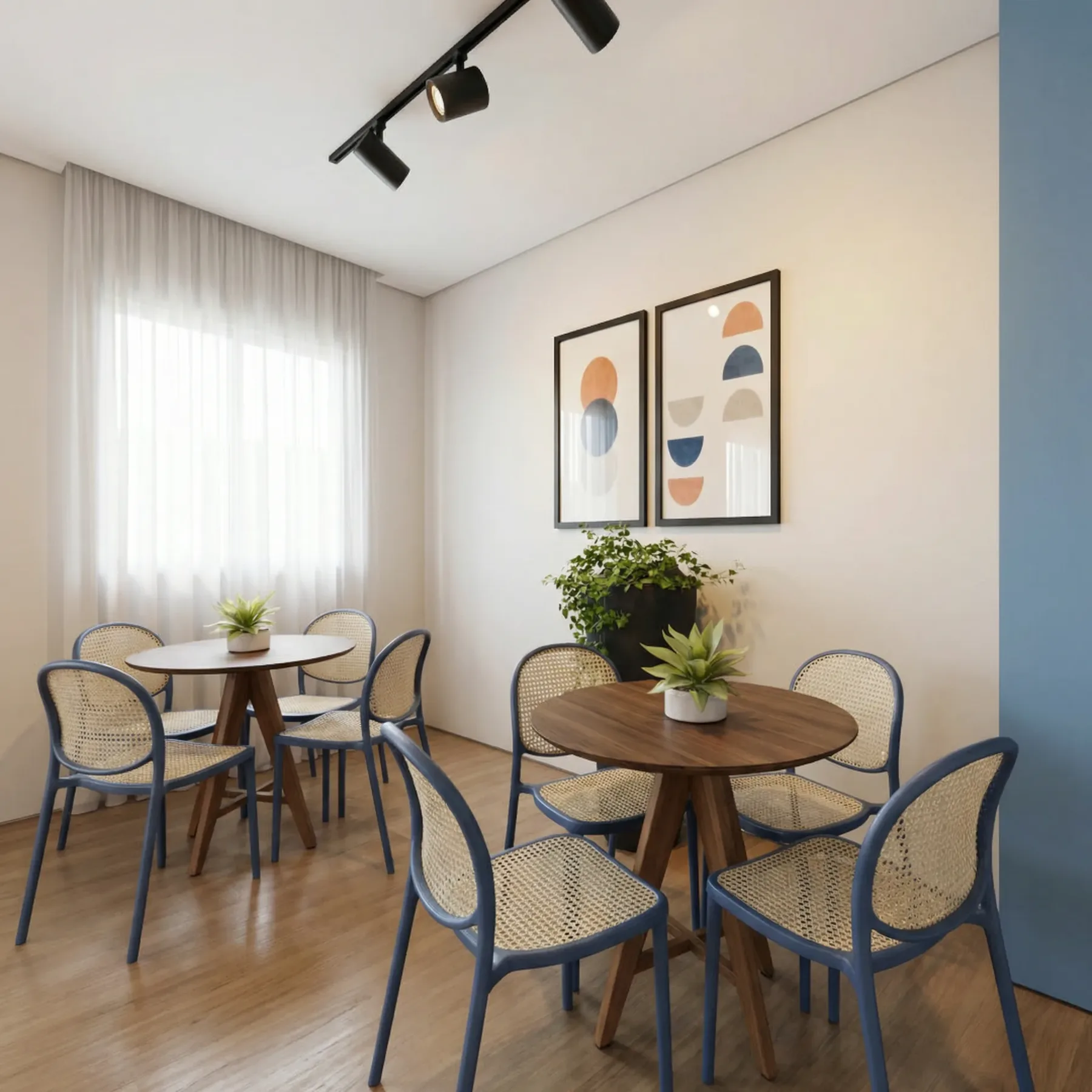 Metrocasa Alto da Boa Vista — área de lazer 3