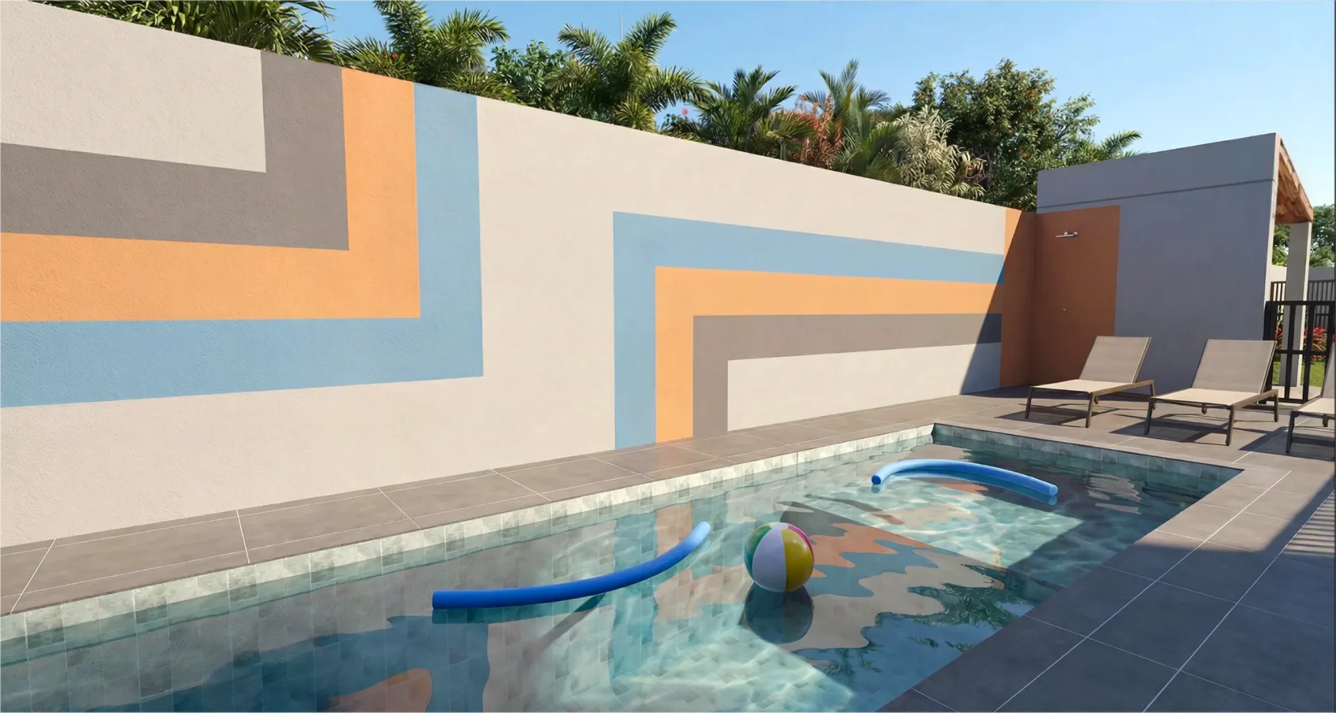 Metrocasa Alto da Boa Vista — área de lazer 1