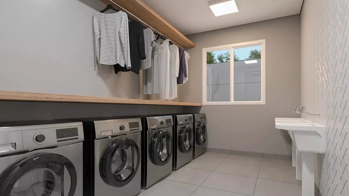 Metrocasa Aricanduva – Short Stay — área de lazer 8