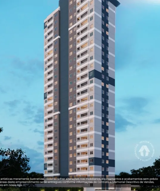 Fachada do empreendimento Metrocasa Artur Alvim – Short Stay