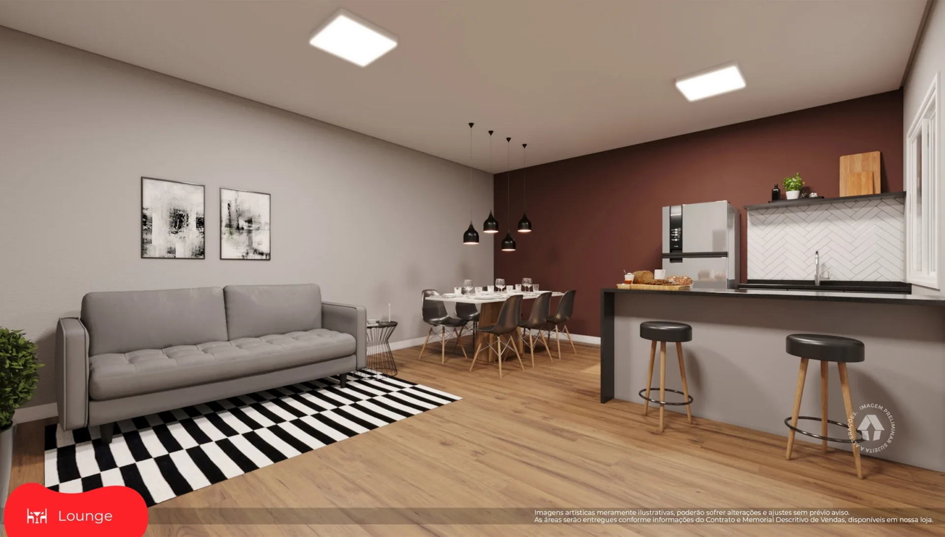 Metrocasa Artur Alvim – Short Stay — área de lazer 5