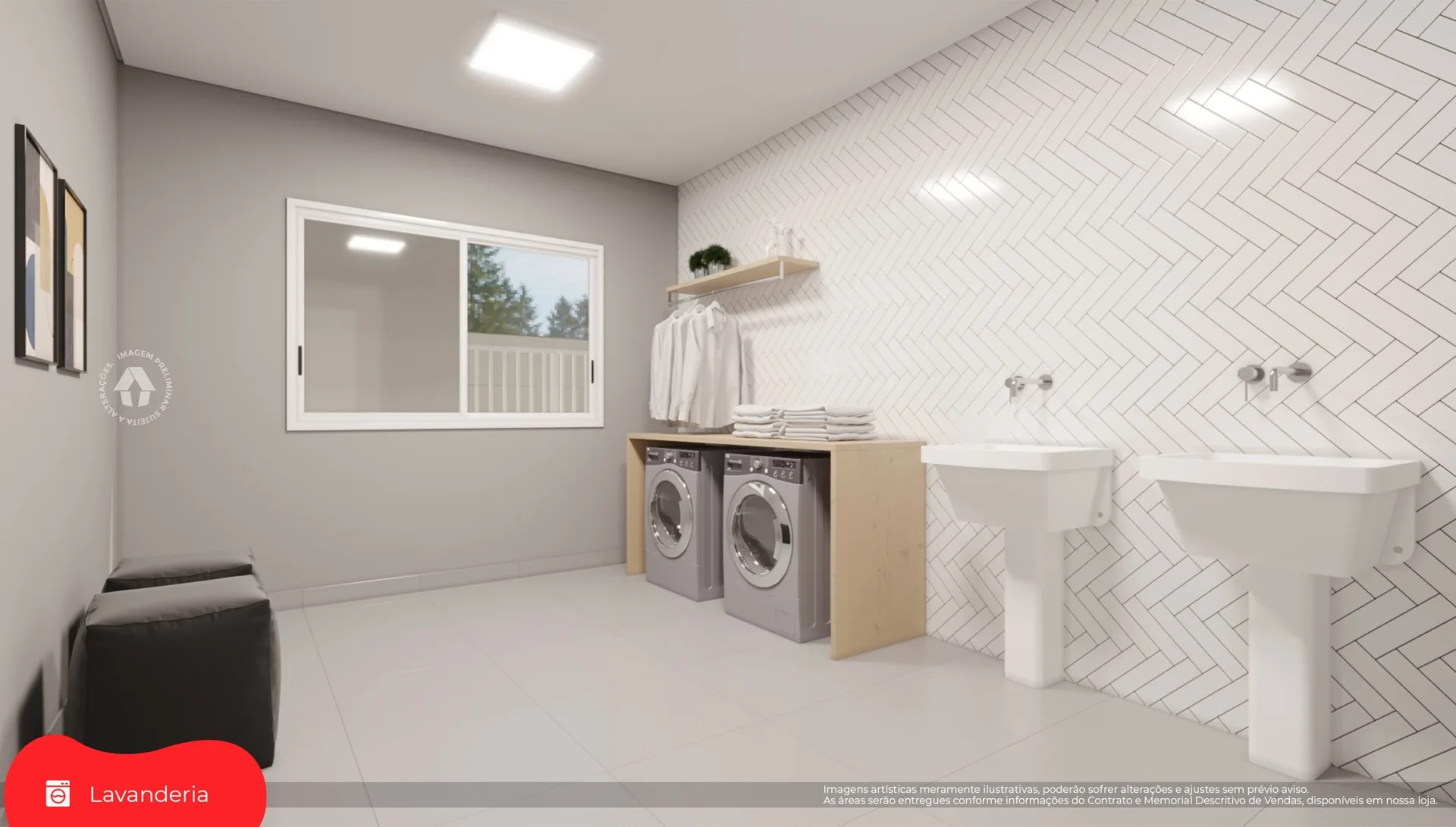 Metrocasa Artur Alvim – Short Stay — área de lazer 8