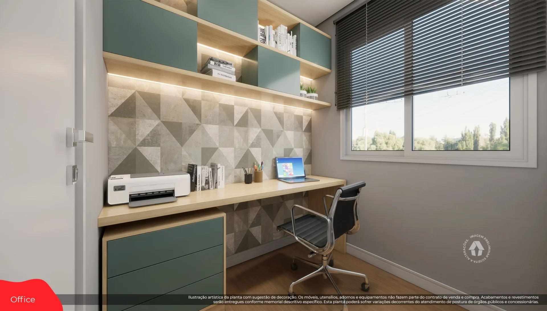 Metrocasa Artur Alvim – Short Stay — área de lazer 4
