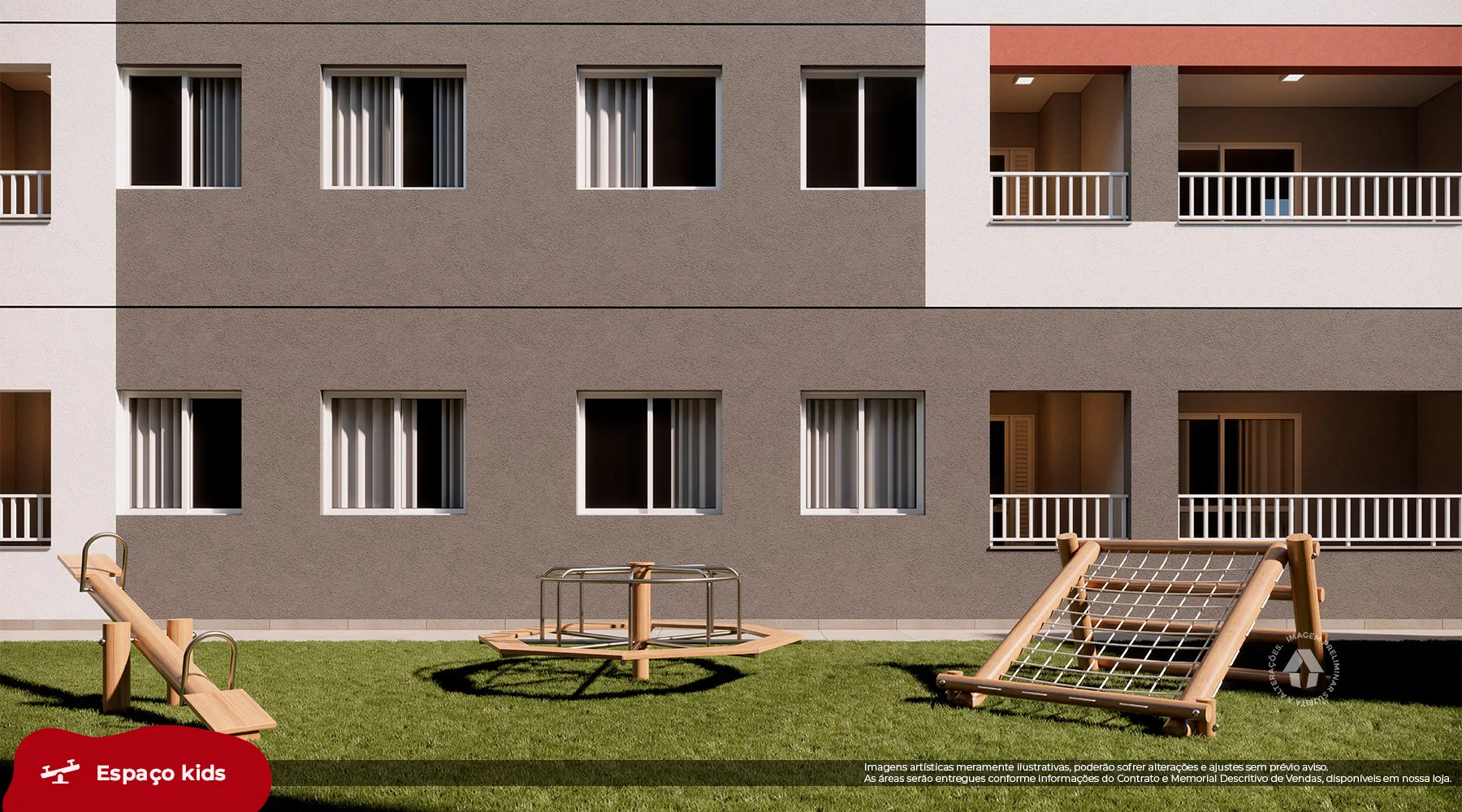 Metrocasa Avenida Itaquera — área de lazer 6