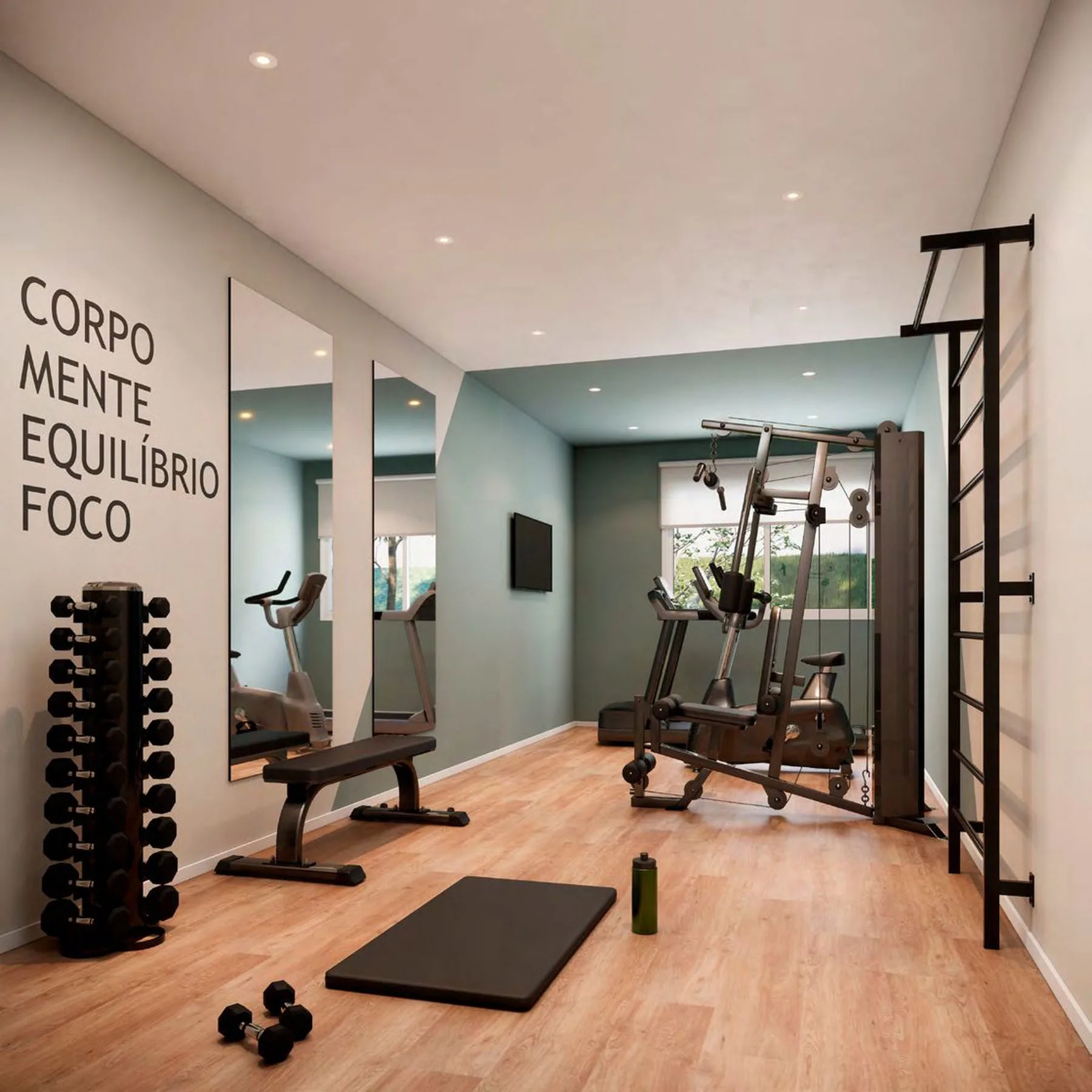 Metrocasa Clube Guilhermina — área de lazer 2