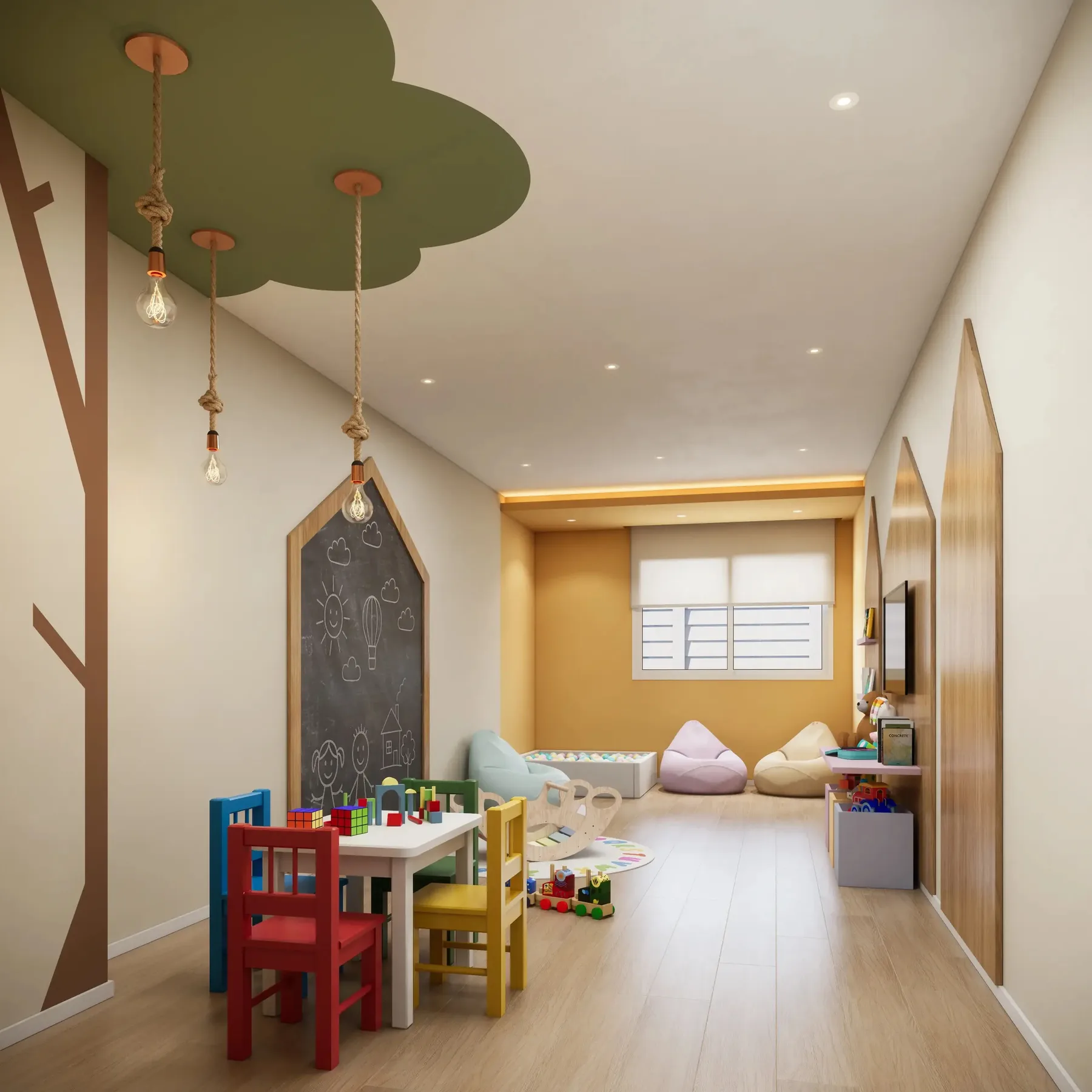 Metrocasa Clube Ipiranga — área de lazer 6