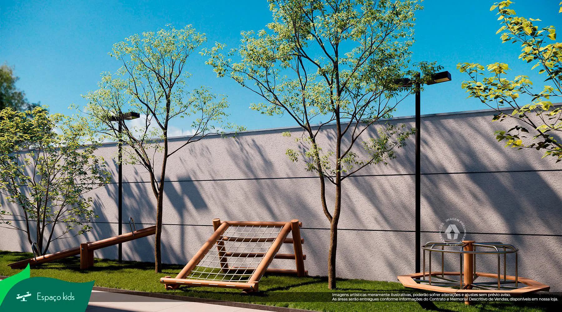 Metrocasa Jardim Botânico — área de lazer 8