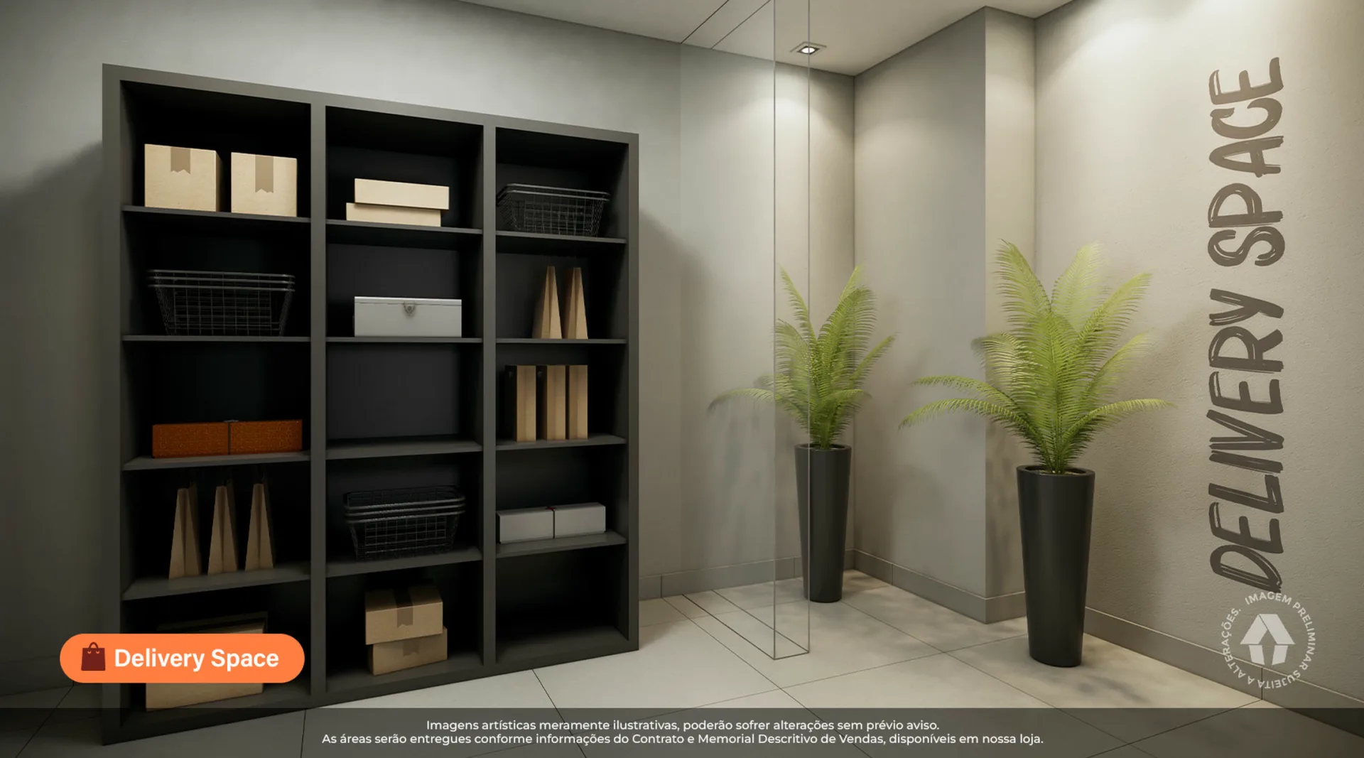 Metrocasa Parque Independência – Short Stay — área de lazer 8