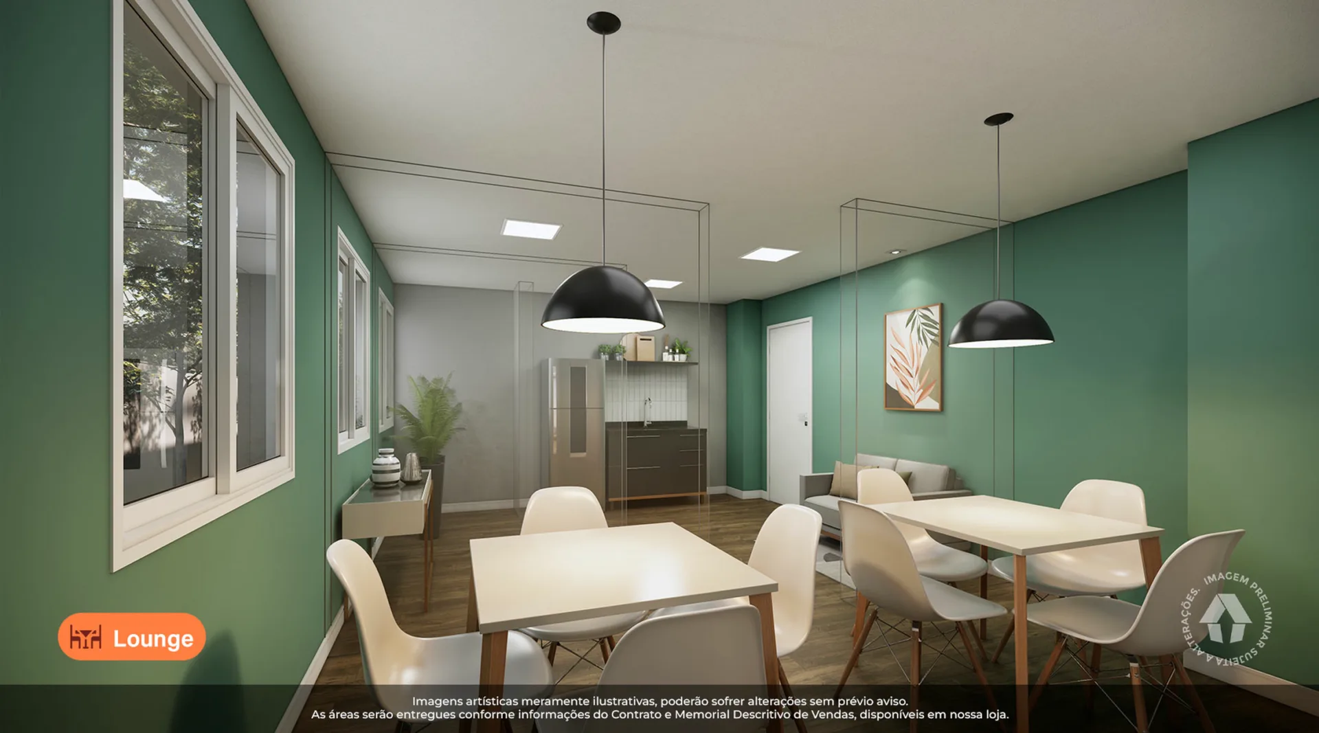 Metrocasa Parque Independência – Short Stay — área de lazer 5