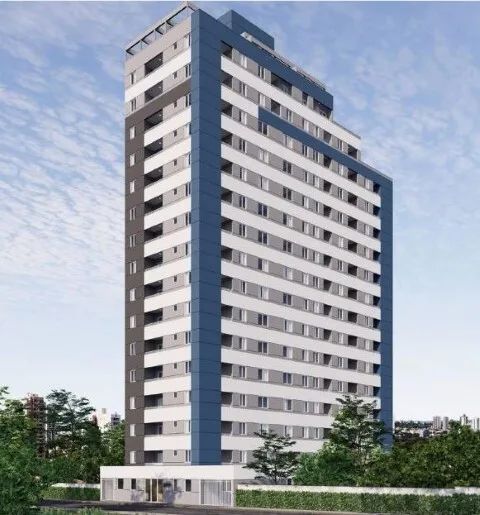 Fachada do empreendimento Metrocasa Pirituba