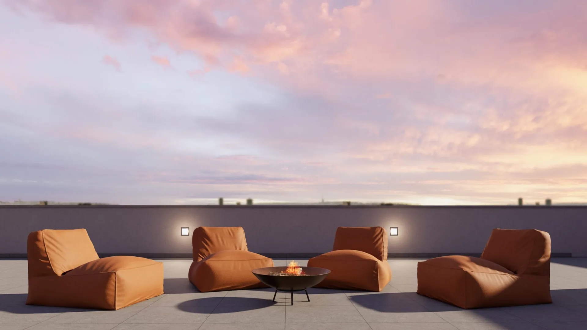 Metrocasa Vila Carrão — área de lazer 4