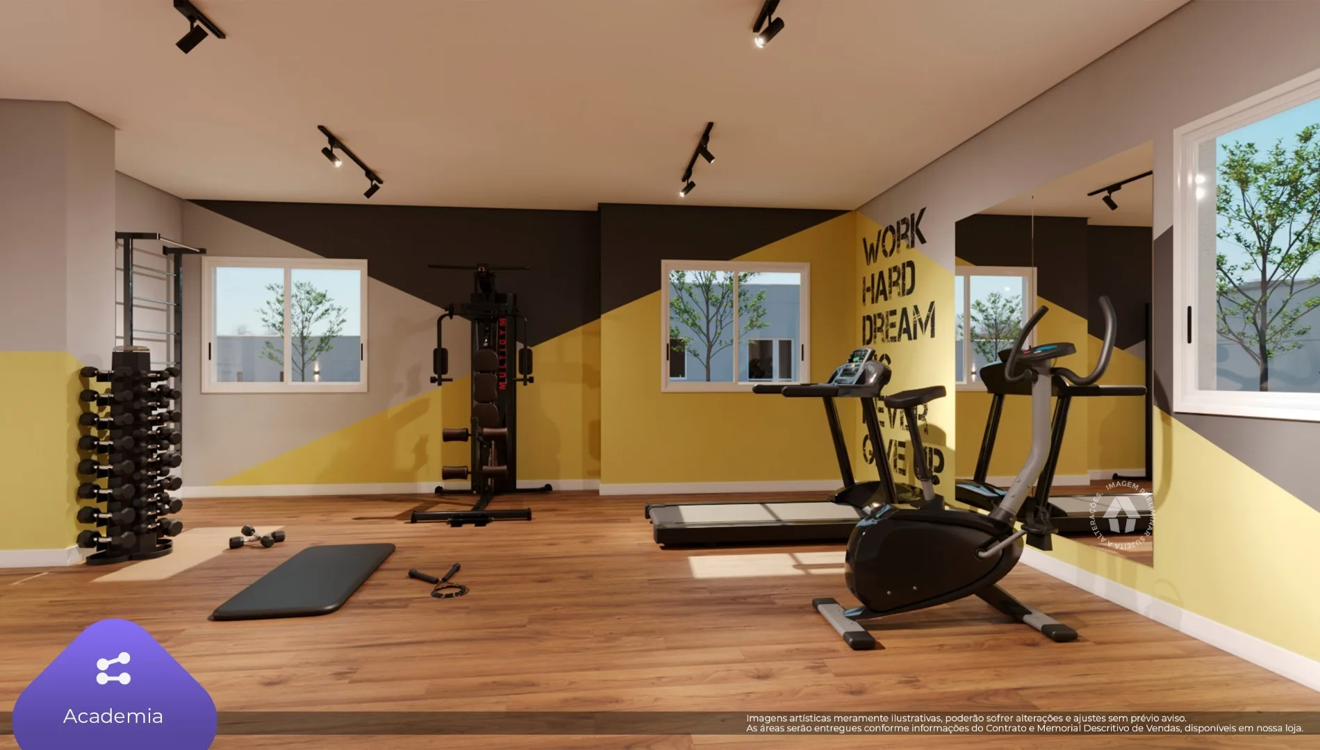 Metrocasa Vila das Belezas II – Short Stay — área de lazer 1