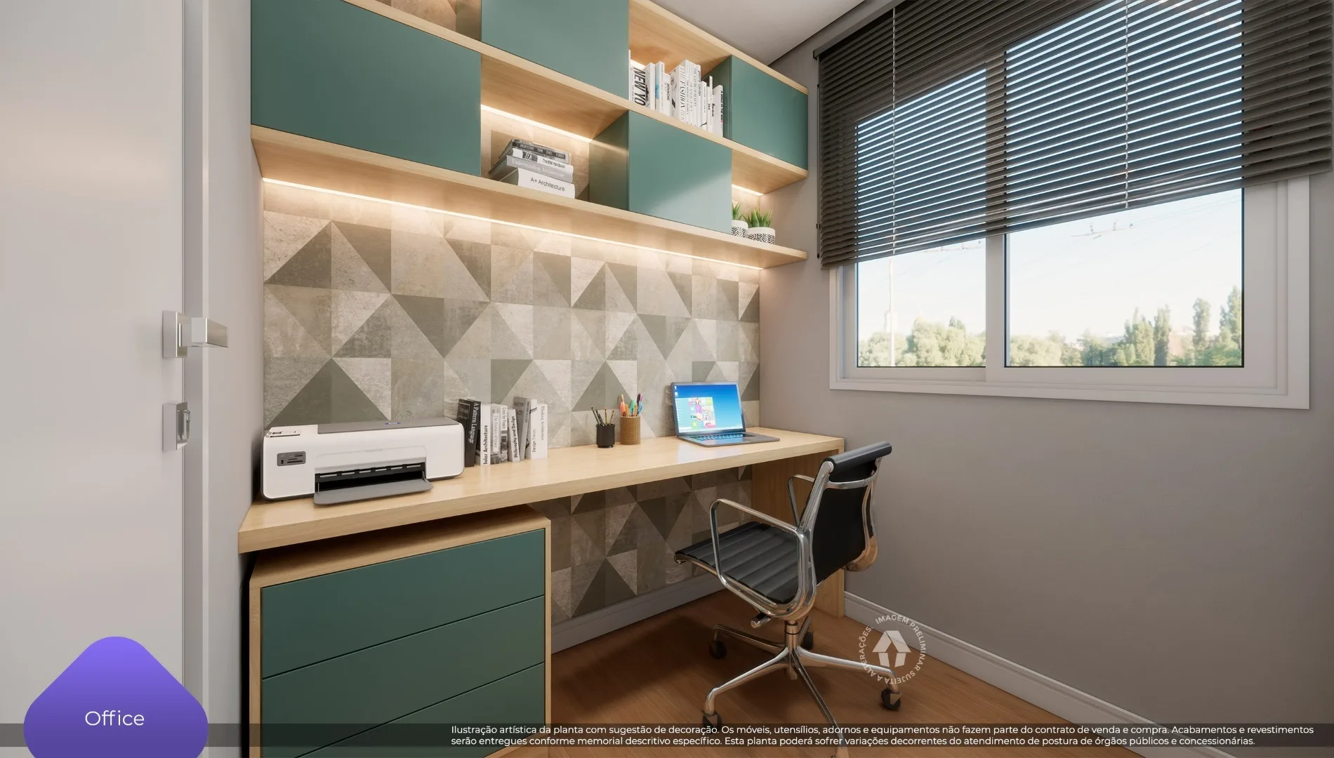 Metrocasa Vila das Belezas II – Short Stay — área de lazer 4