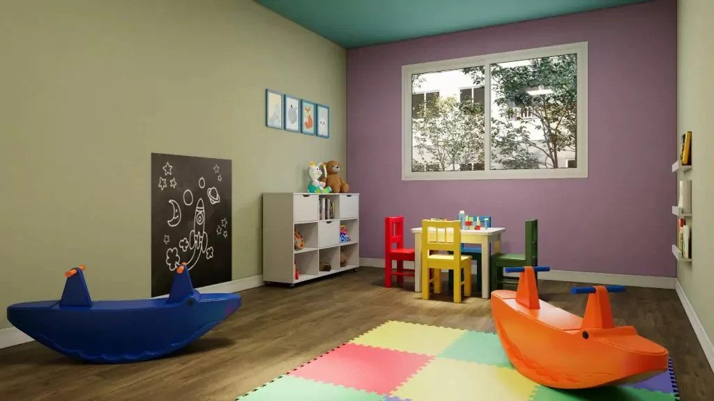 Metrocasa Vista Cupecê Fase 1 — área de lazer 5
