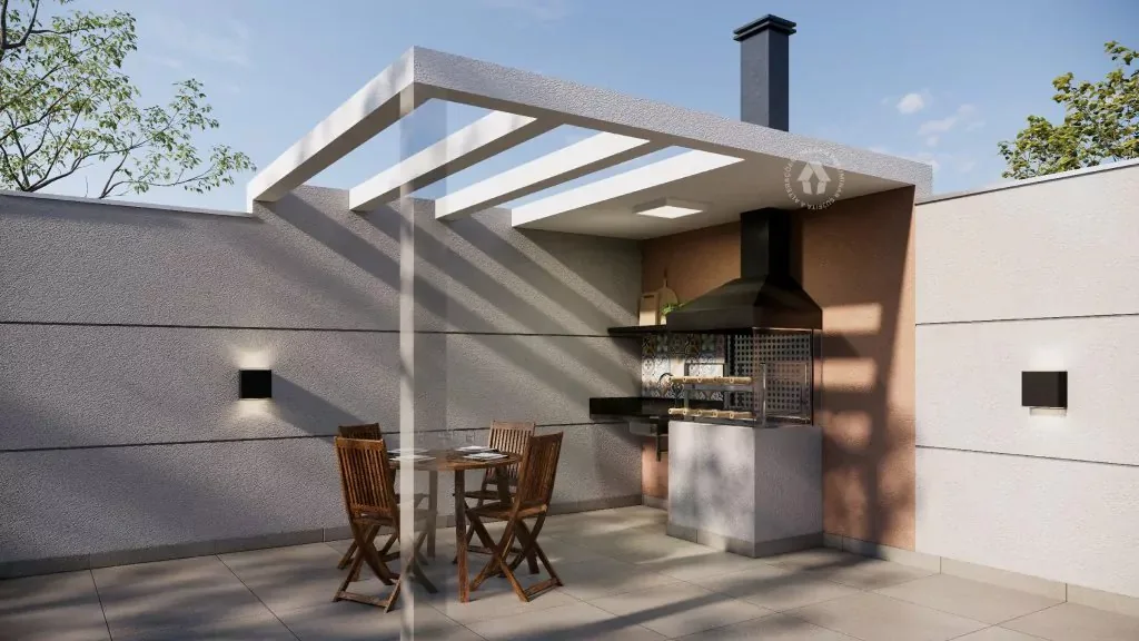 Metrocasa Vista Cupecê Fase 1 — área de lazer 3