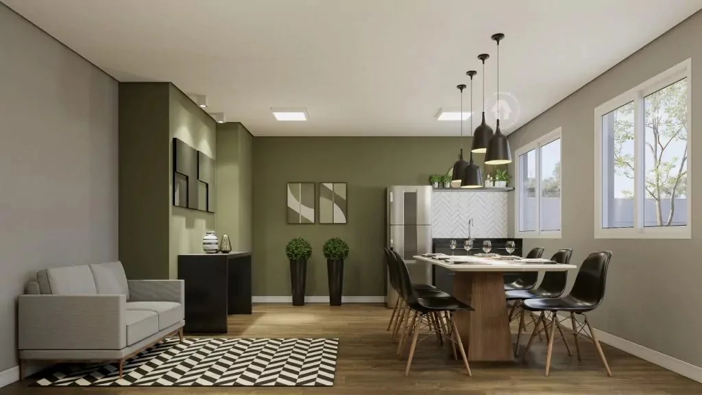 Metrocasa Vista Cupecê Fase 1 — área de lazer 2