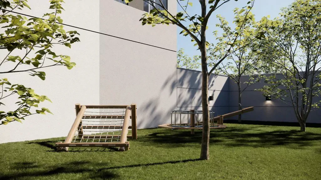Metrocasa Vista Cupecê Fase 1 — área de lazer 6