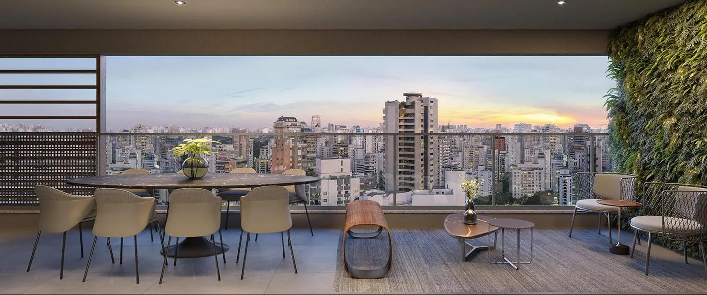 Metropolitan Vila Nova — área de lazer 8