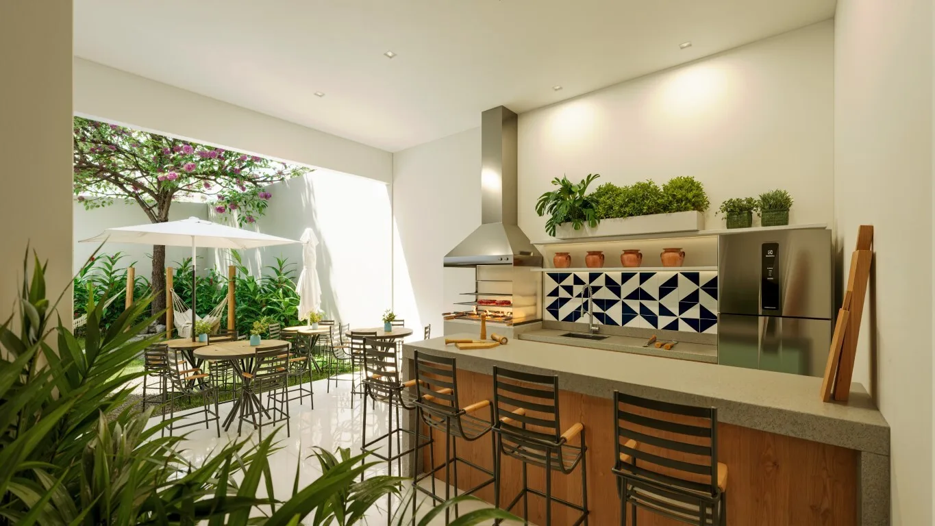 Metroway – Short Stay — área de lazer 3