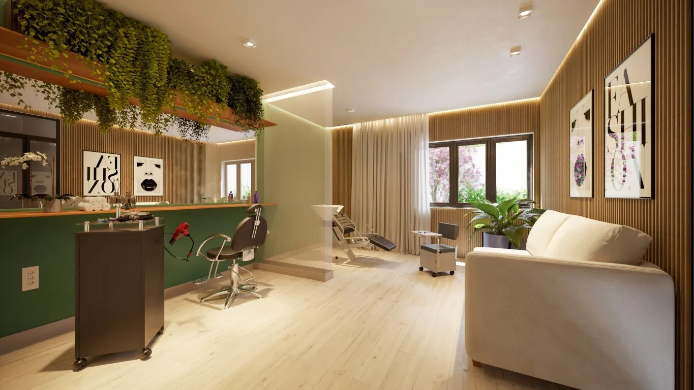Metroway – Short Stay — área de lazer 6